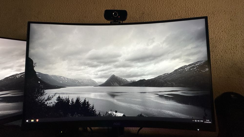 setup gaming completo - rtx 4060 280hz