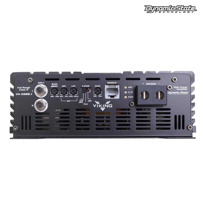 Wzmacniacz Dynamic State VIKING VA-5000.1