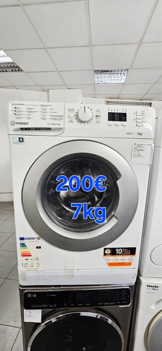 MAQUINAS DE LAVAR ROUPA (entrega gratuita) 10% DE DESCONTO