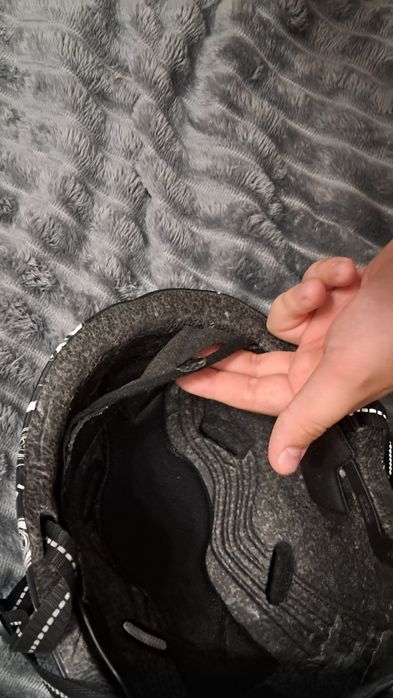 Kask orzech (rozmiar M)