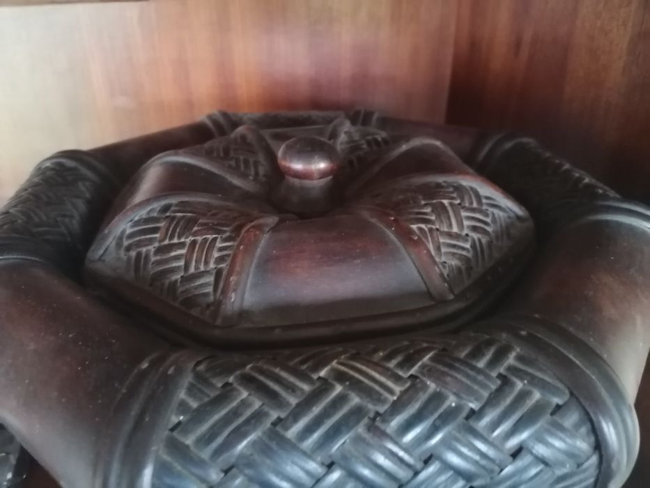 Peças decorativas diversas