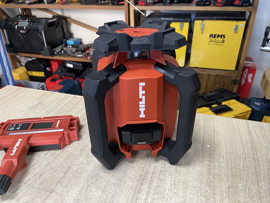 Hilti PR 40-22 Nuron / ротаційний лазерний рівень Хілті Нурон