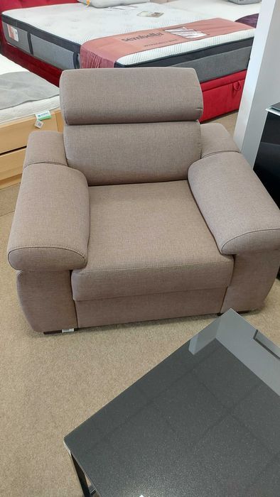 Fotel Zoom firmy Etap Sofa. Wyprzedaż ekspozycji !!!