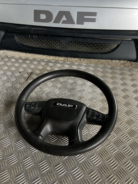 Розборка DAF LF 250 Euro 6 PACCAR PX-7 КПП ZF 6S1000 Міст DAF 1132