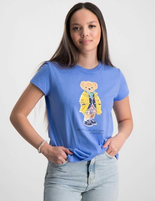 Футболка Polo.bear.Ralph.Lauren оригінал