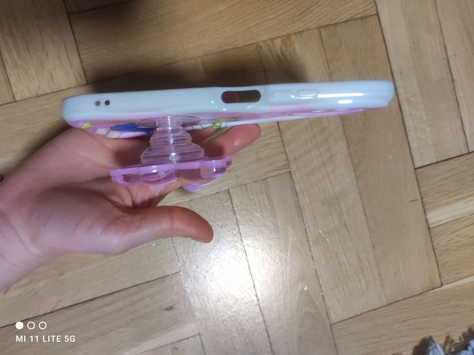 Etui case Xiaomi mi 11 lite sailor moon czarodzieja z księżyca poppuck