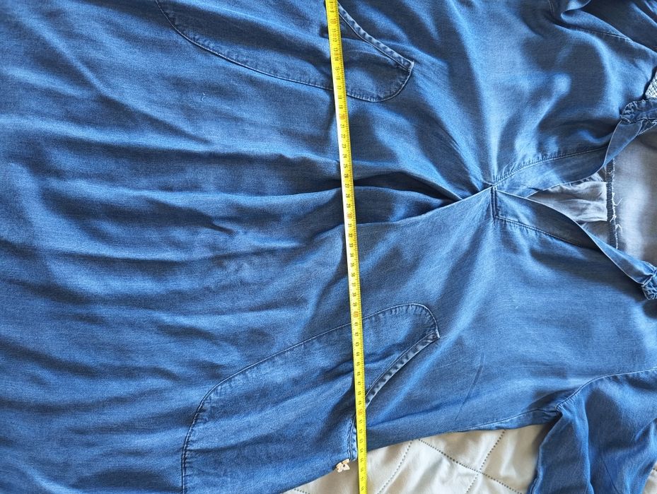 Sukienka jeansowa Unisono 38/40
