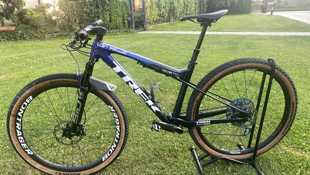 Trek Supercaliber Rock Shox SID