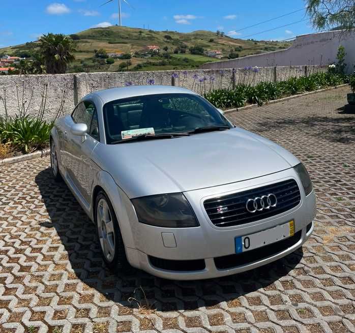 Audi TT 1.8 180cv Turbo 2000