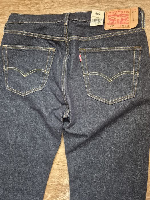 Нові джинси Levis 501 [35/32]