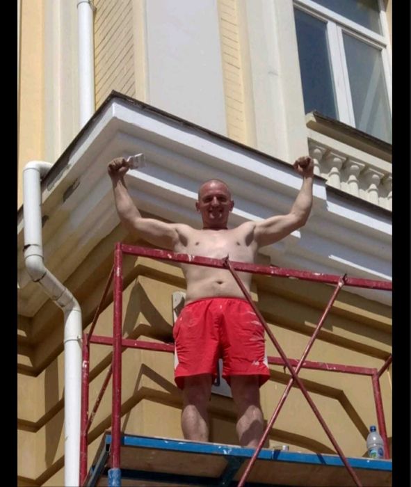 Вишка-тура RIKplast 1.6х0.8 (1+1) 3м