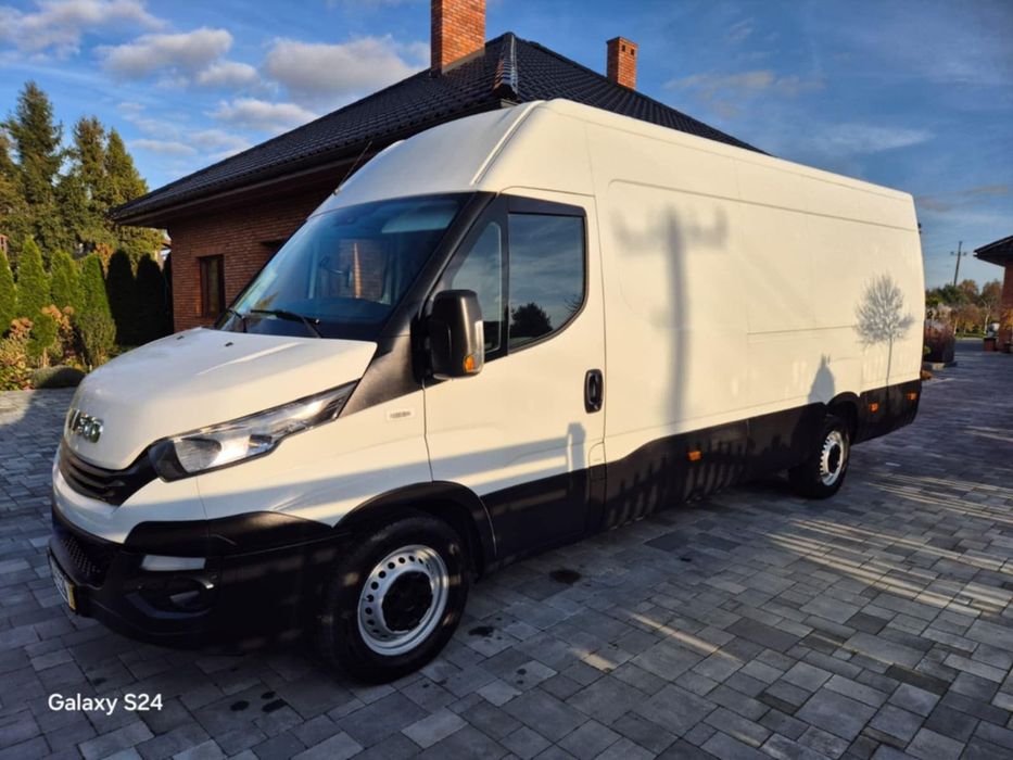 Iveco DAILY  Iveco Daily, 2019