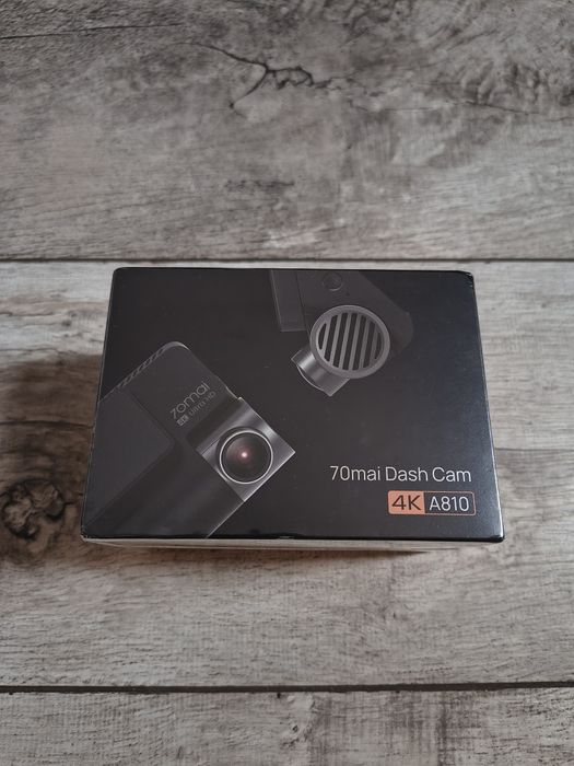 Wideorejestrator 70 mai Dash Camp 4K A810