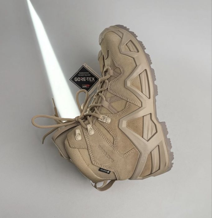 Оригінал Lowa mk2 zephyr GoreTex mid