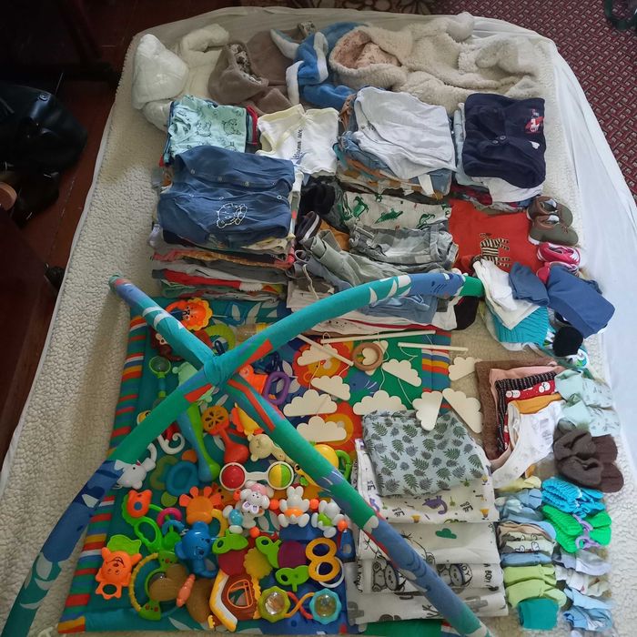 дитячі речі для новонароджених недорого
