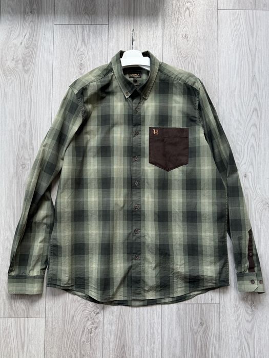 Harkila hunting shirt Koszula Härkila Akkan myśliwska duży rozmiar 3XL xxl