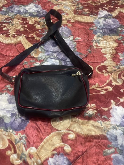 Mala carteira e mochila cavalinho