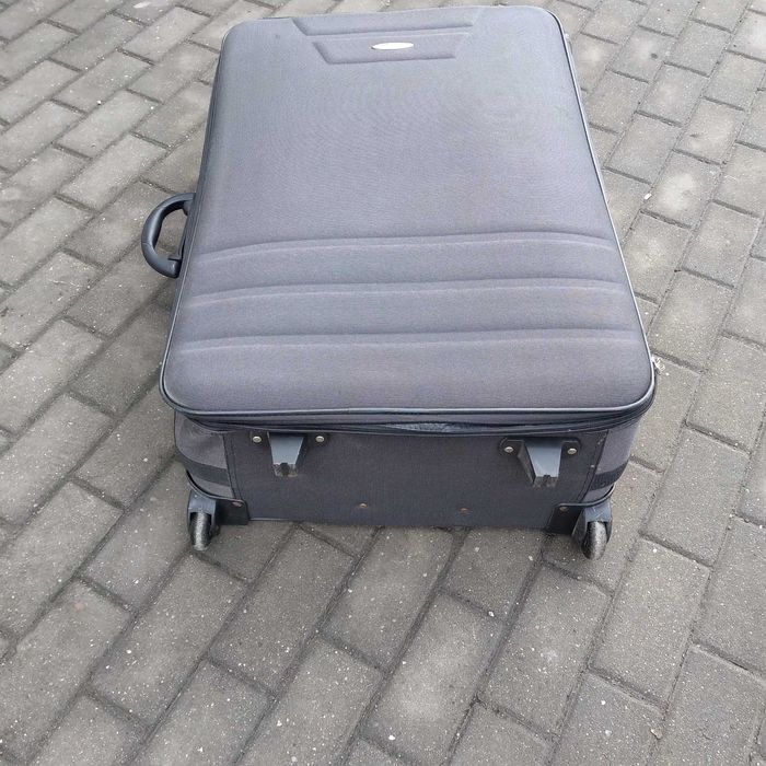 Bardzo Duża walizka 55x30x85 cm / Polecam