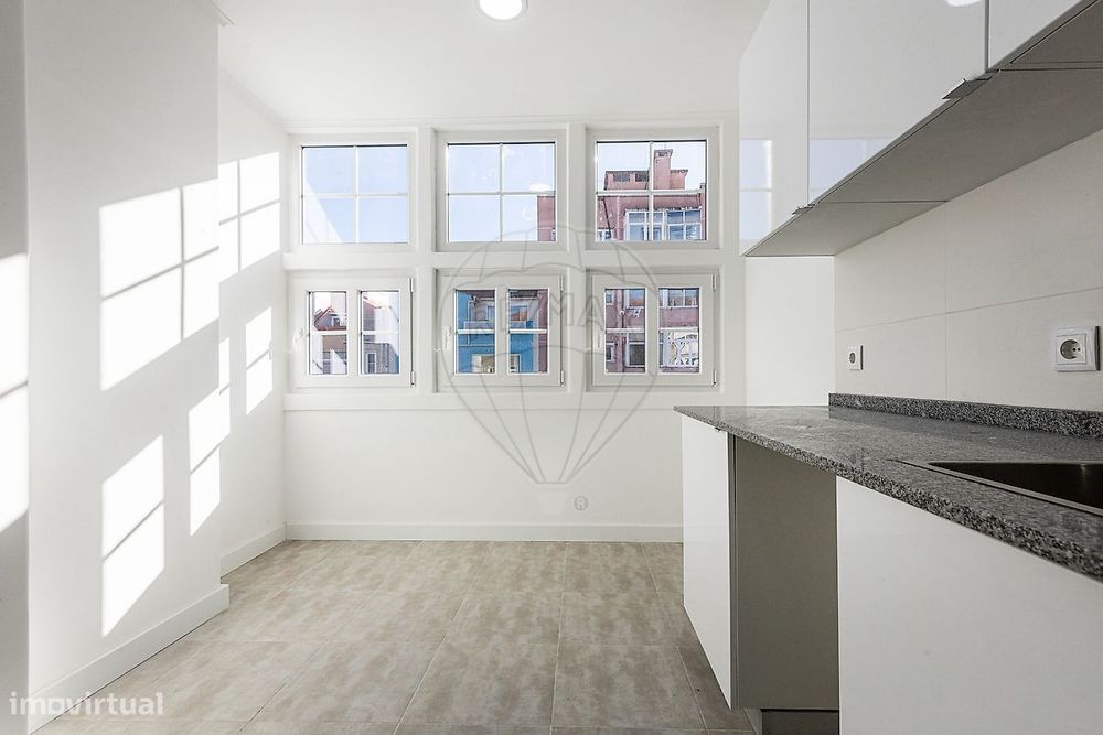 Apartamento T3 para arrendamento