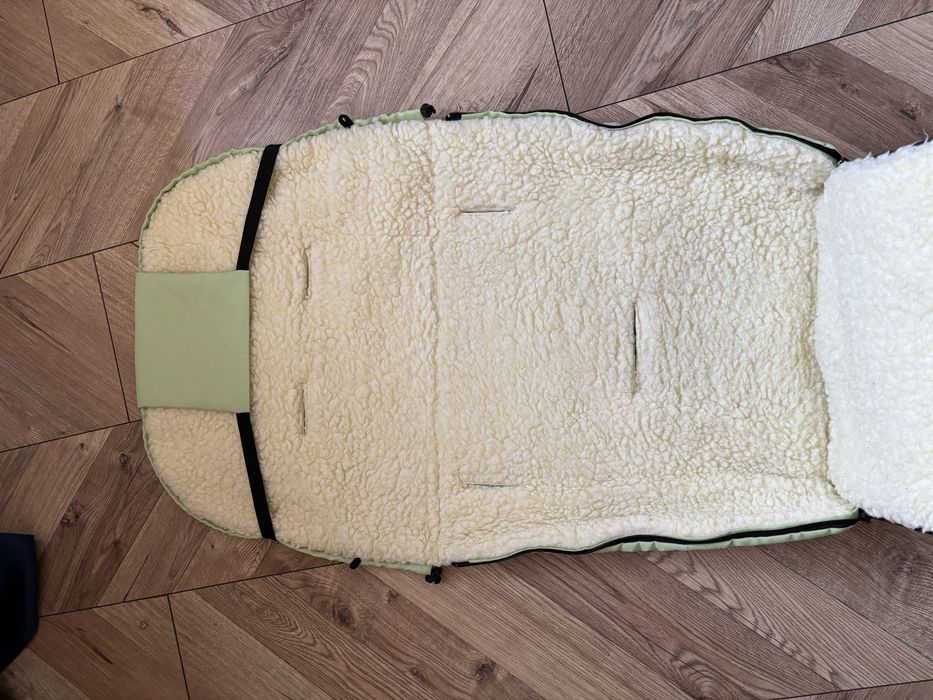 Śpoworek do wózka / sanek