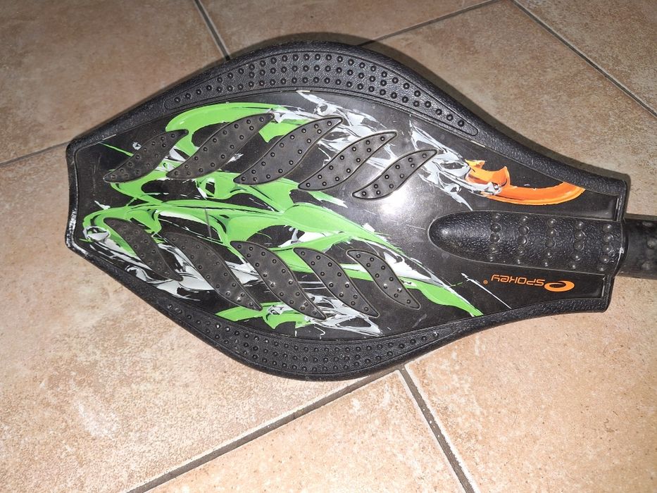 Deskorolka Waveboard