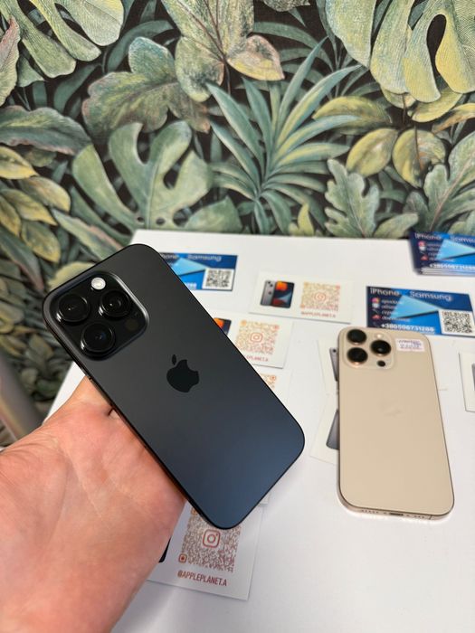 iPhone 16 Pro 128GB Neverlock TRADEIN Айфон 16Про Гарантія
