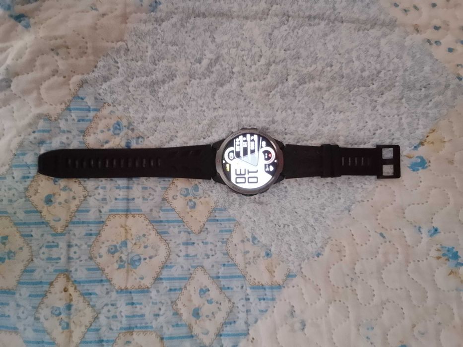 Smartwatch Faz Todas as Funções D F F I A F!