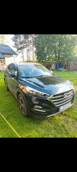 Hyundai Tucson 163112km