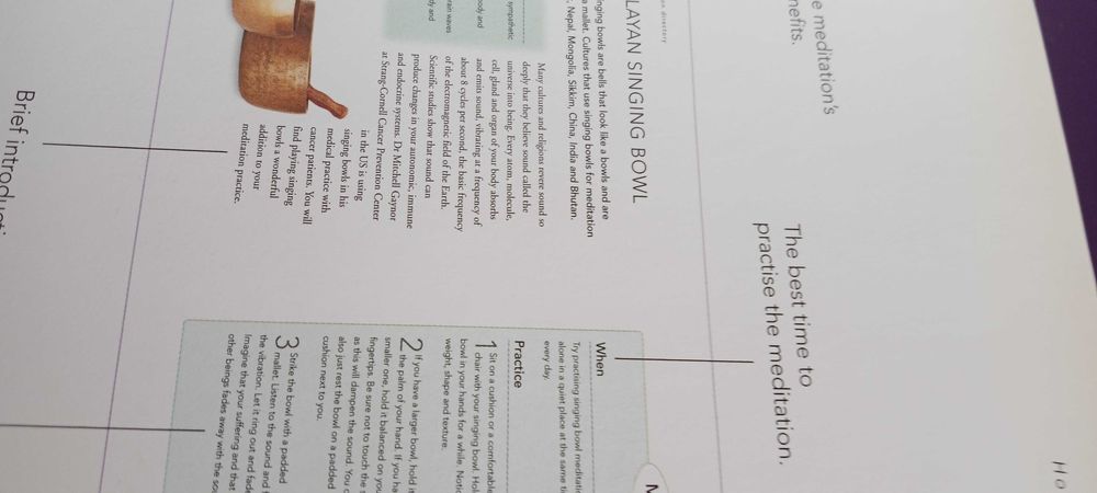 The Meditation Bible, Madonna Gauding, 2009, Bounty Books