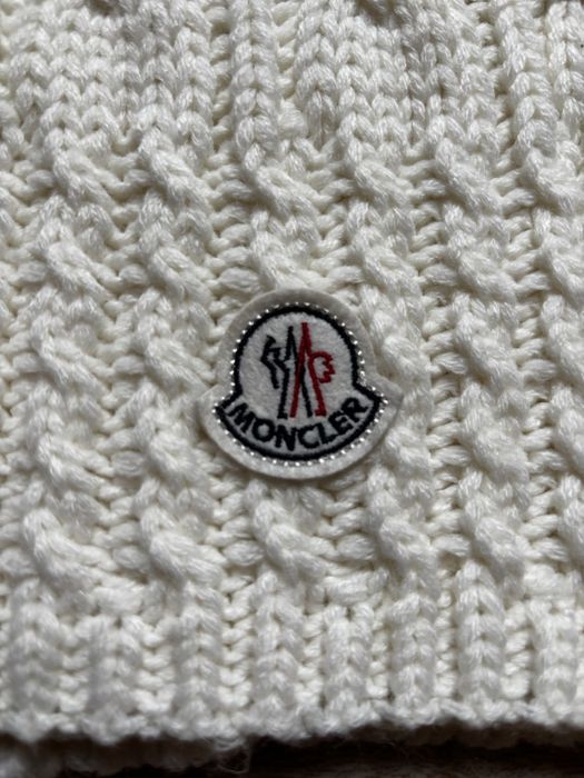 Шарф жіночий Moncler