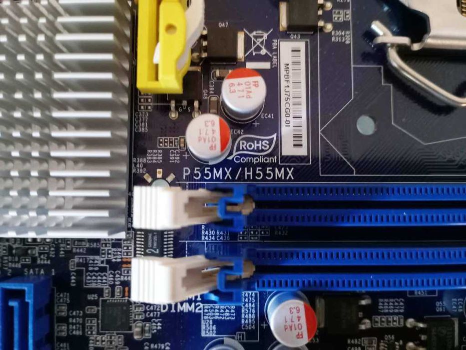 Foxconn P55MX/H55MX Motherboard LGA115664584964248707122