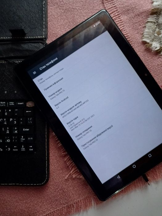 Samsung Galaxy Tab  10.1