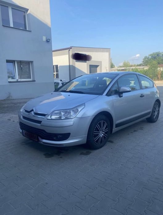 Citroen c4 1.4 benzyna