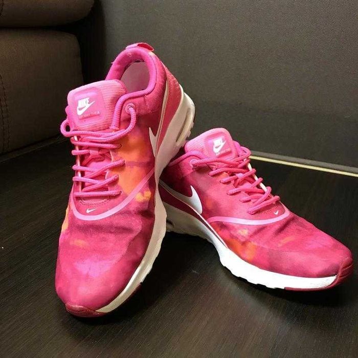Кросівки nike air max thea