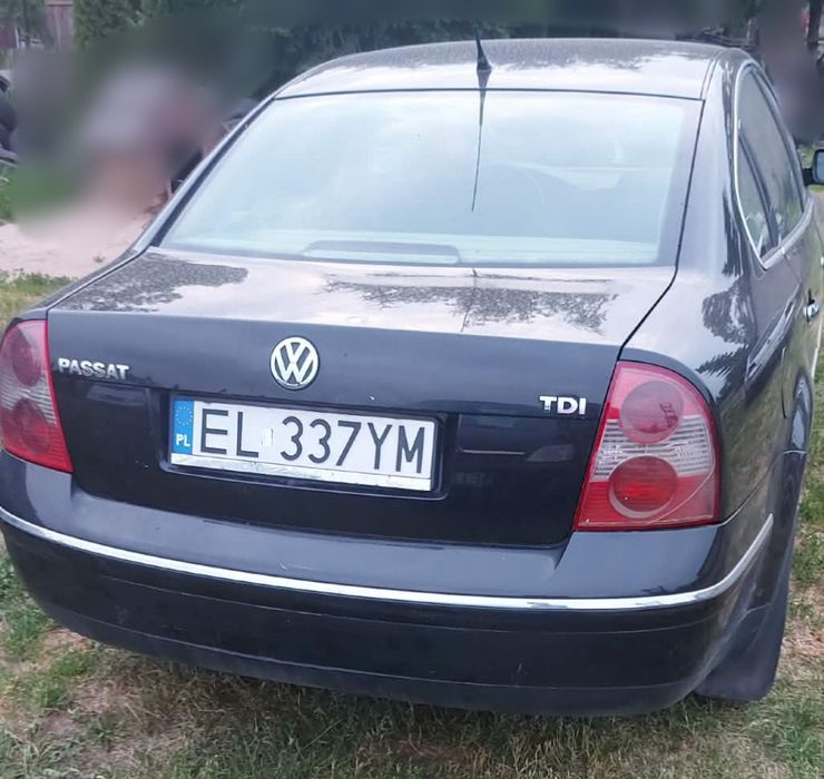 Sprzedam Volkswagena Passata