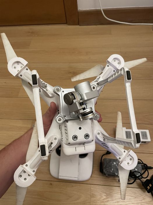 Dji phantom 3 pro (100% funcional)