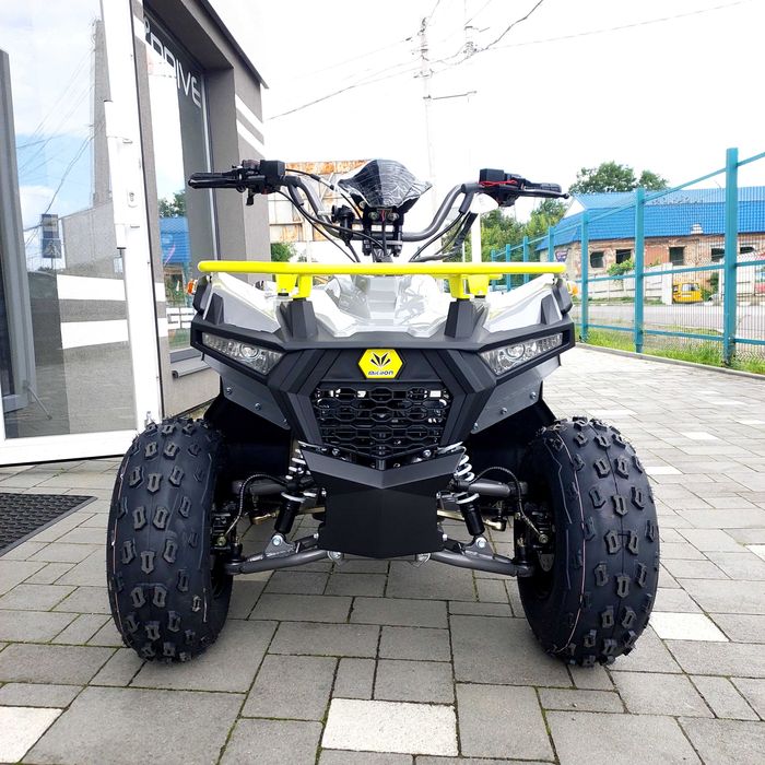 Квадроцикл MIKILON HAMMER 125, 12 к.с., автомат, доставка, гарантія