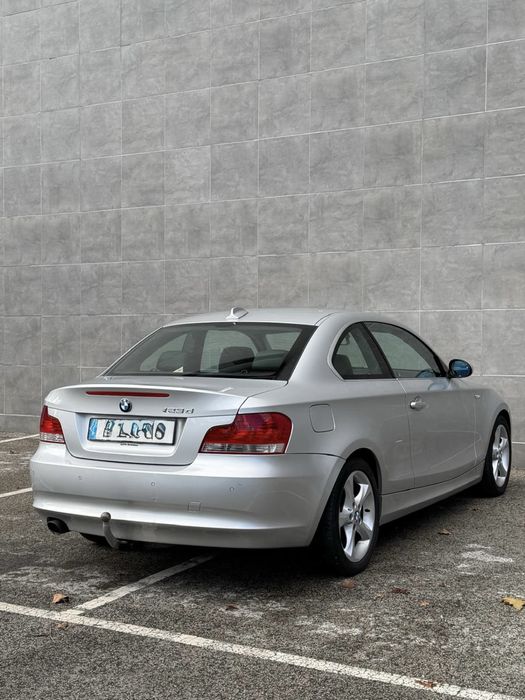 BMW 123 D de 2008