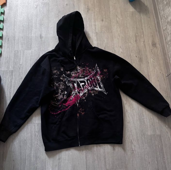 Зипка tapout sk8