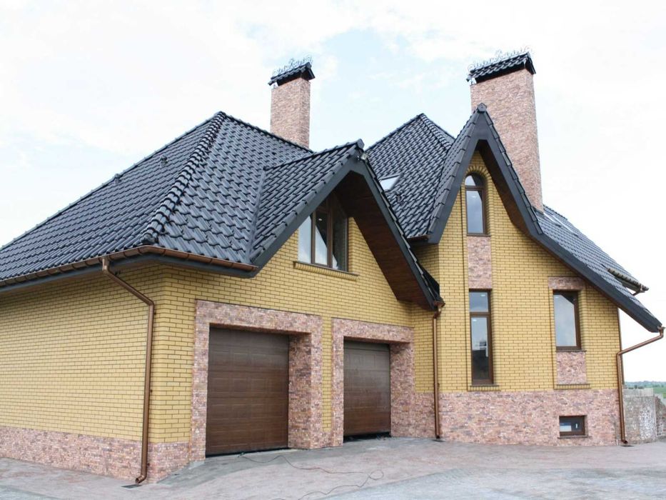 Цегла керамічна, клінкерна лицьова ТМ Євротон в наявності на складі.