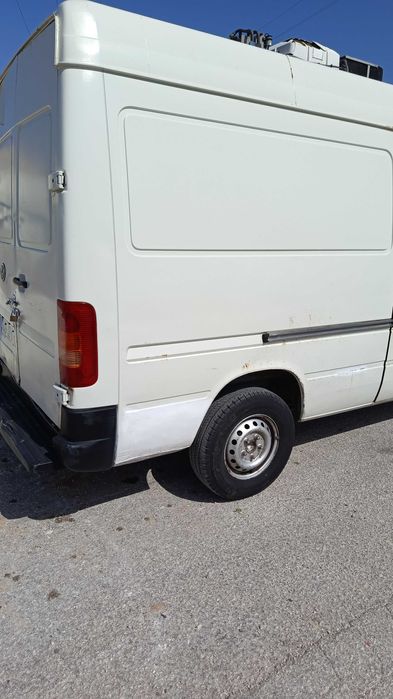 Volkswagen LT 35 frigorífica