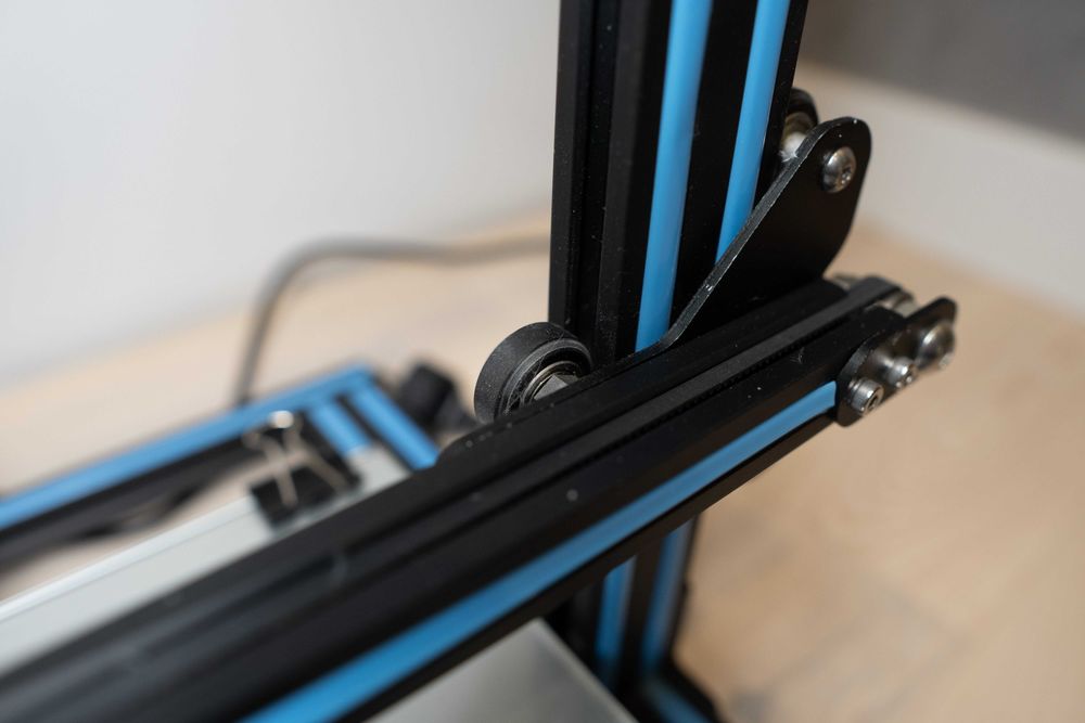 Drukarka 3D Creality CR-10 + części