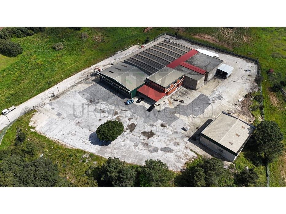 Armazém , Sete Casas, Loures, 2.400 m²