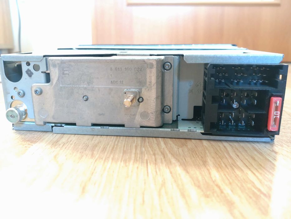 Radio samochodowe Blaupunkt Sevilla MP38