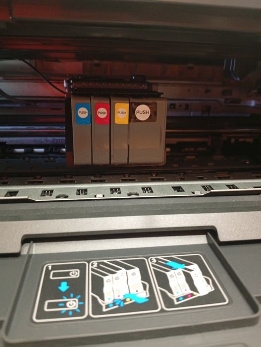 HP OfficeJet Pro 7740