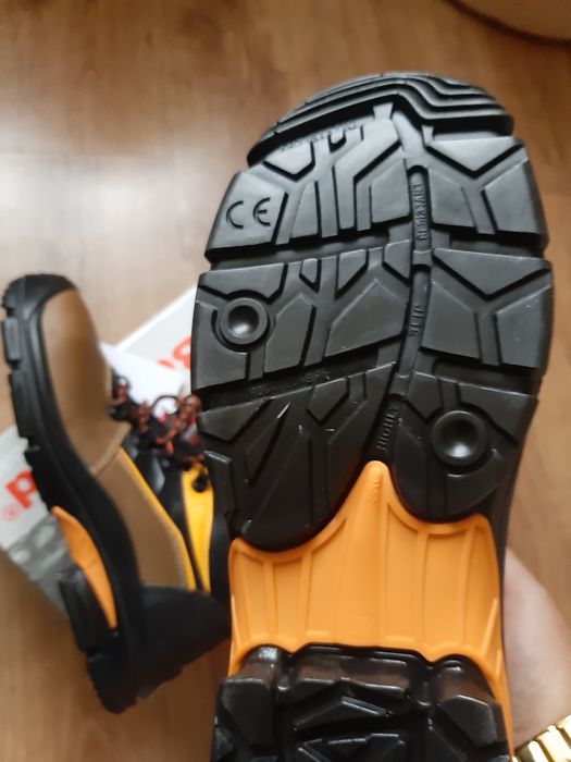 Buty robocze "Bearfield"
