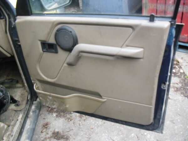 Land Rover Discovery 300 Peças Usadas