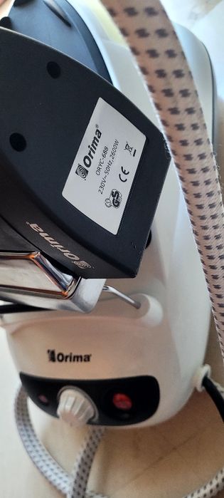 Ferro a vapor de caldeira ORIMA 2600W Profissional