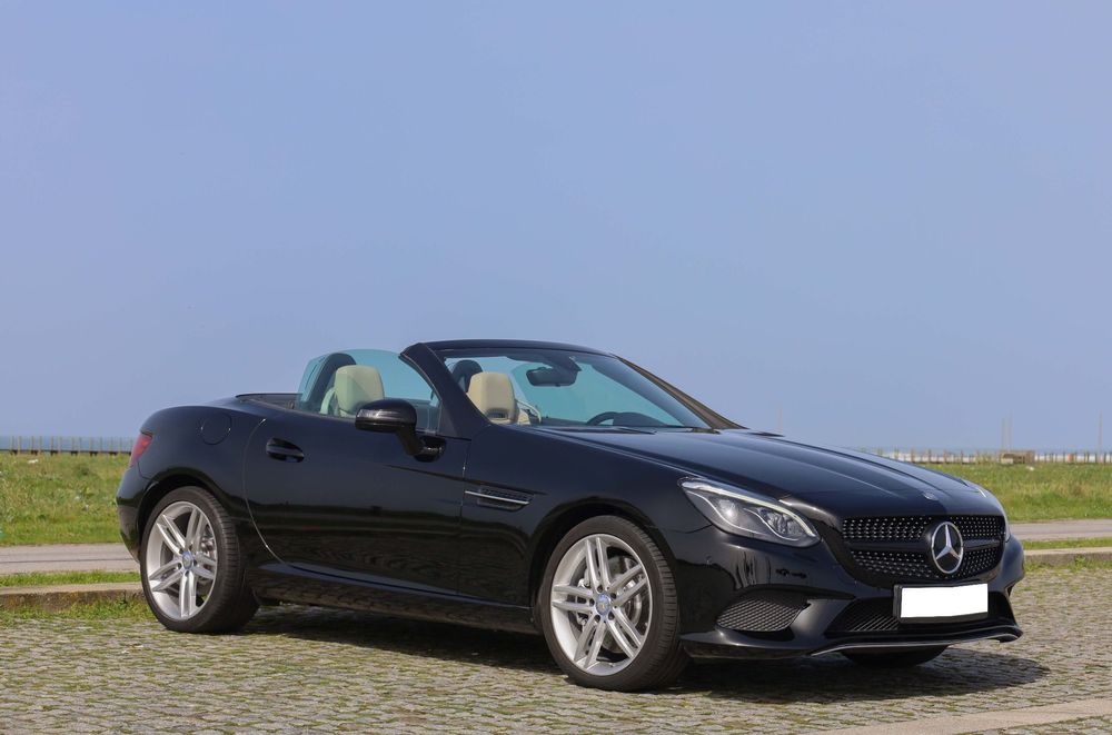 Mercedes-Benz SLC 180