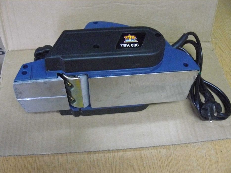 Strug elektryczny ToP CraFt  hebel